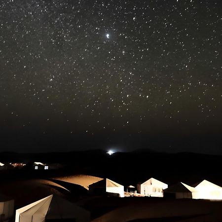 Exceptional Luxury Camp Hotel Merzouga Buitenkant foto