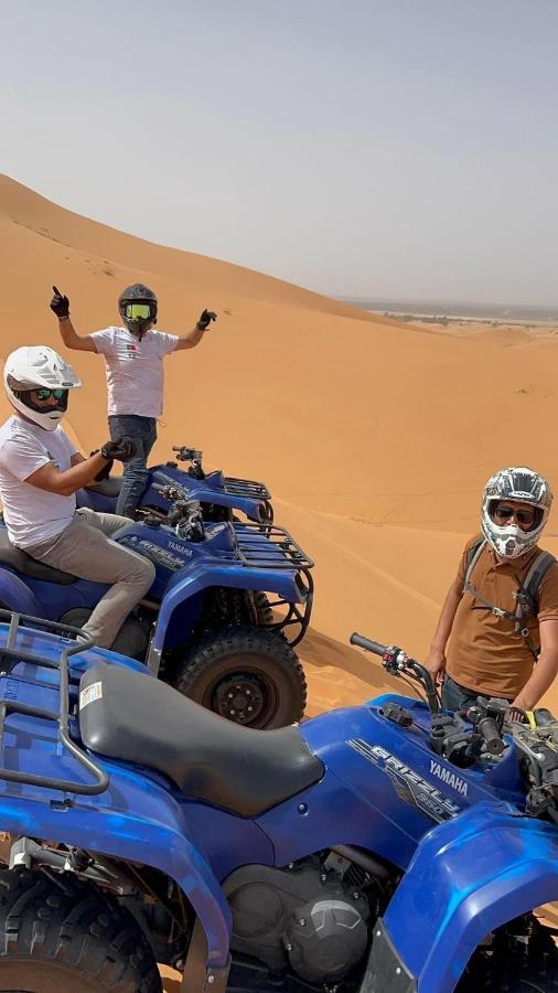 Exceptional Luxury Camp Hotel Merzouga Buitenkant foto