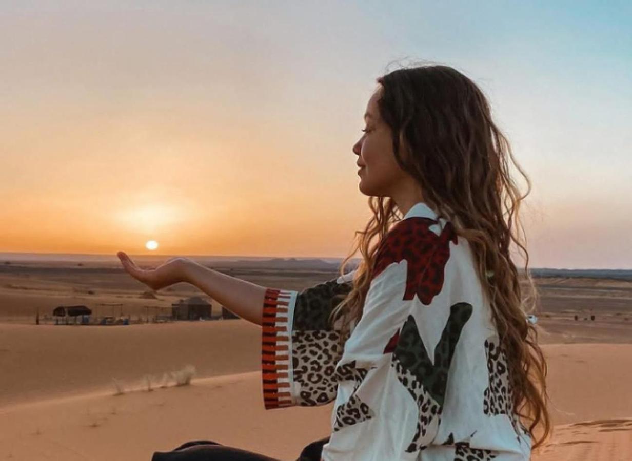 Exceptional Luxury Camp Hotel Merzouga Buitenkant foto
