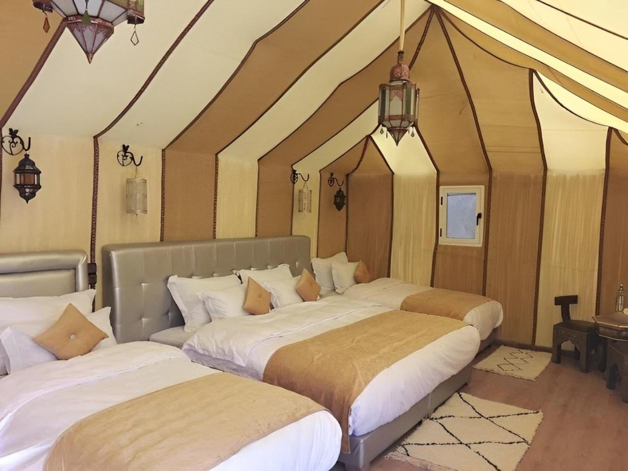 Exceptional Luxury Camp Hotel Merzouga Buitenkant foto