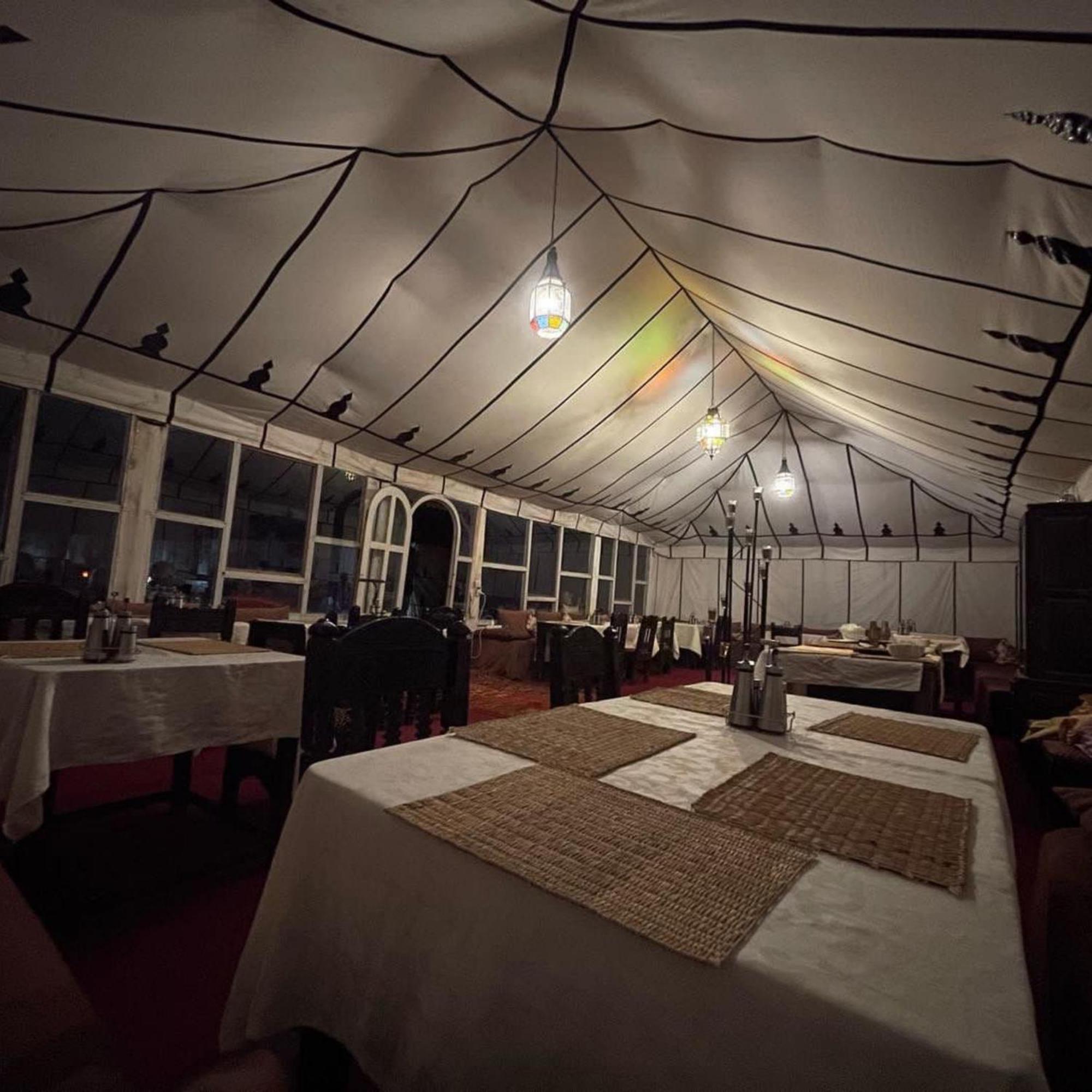 Exceptional Luxury Camp Hotel Merzouga Buitenkant foto