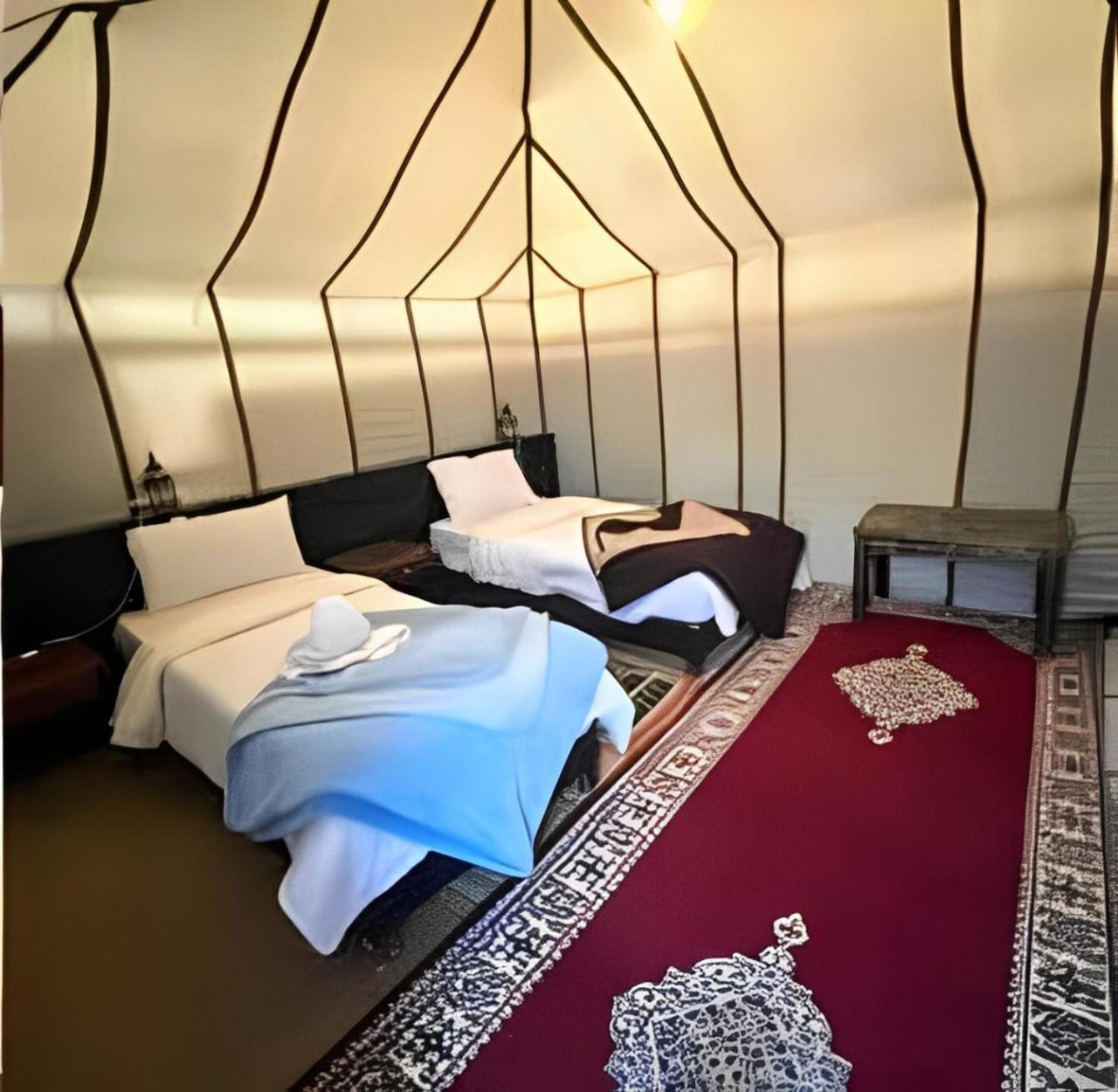 Exceptional Luxury Camp Hotel Merzouga Buitenkant foto