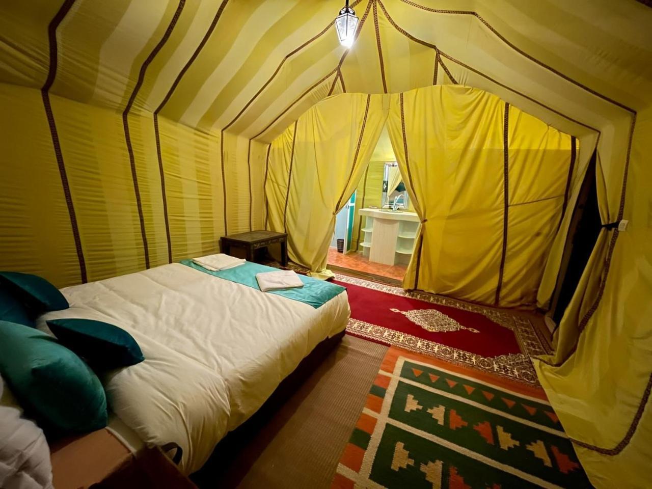 Exceptional Luxury Camp Hotel Merzouga Buitenkant foto