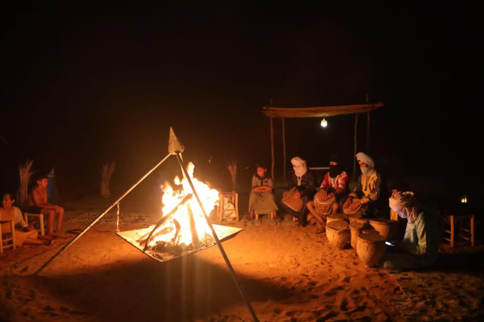 Exceptional Luxury Camp Hotel Merzouga Buitenkant foto