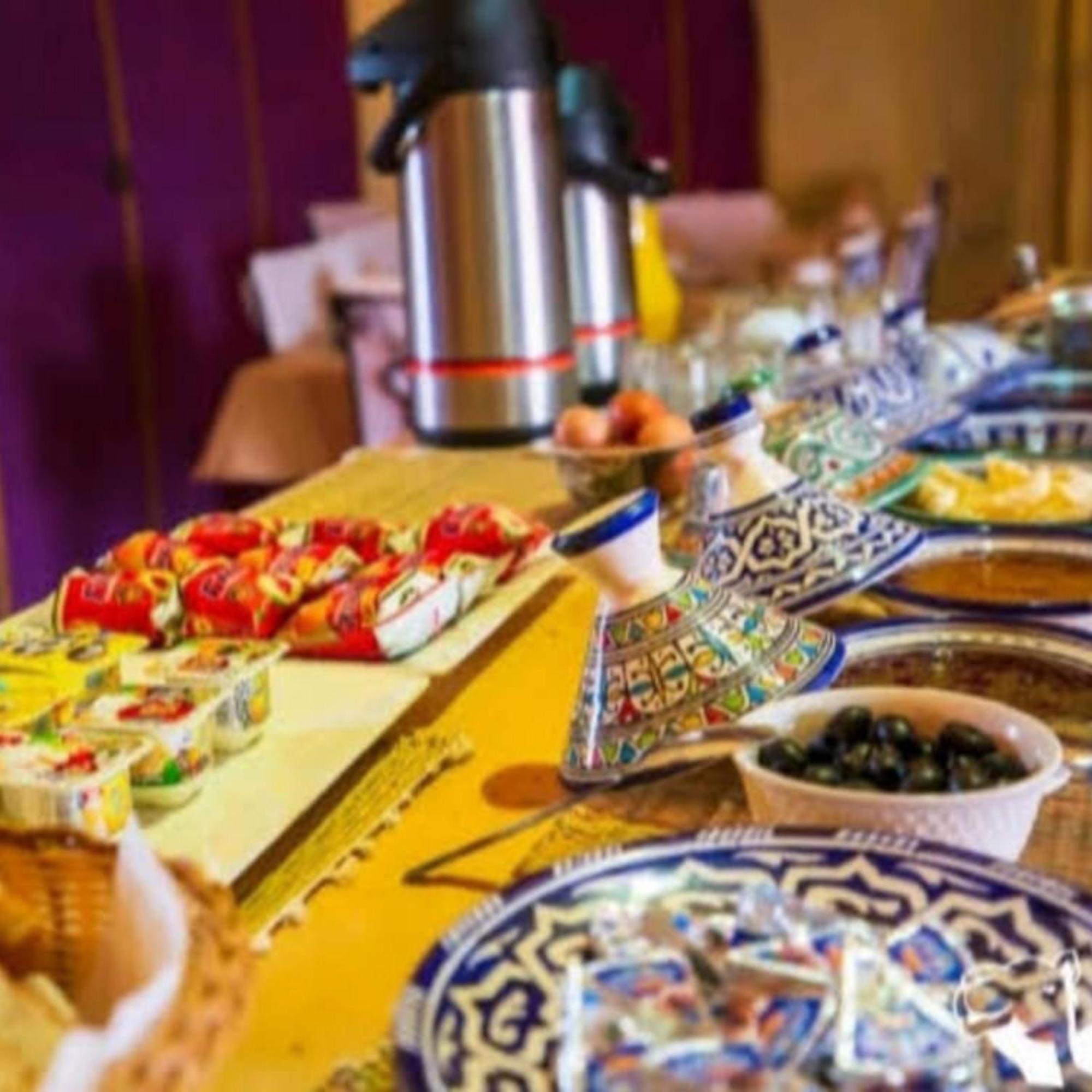 Exceptional Luxury Camp Hotel Merzouga Buitenkant foto
