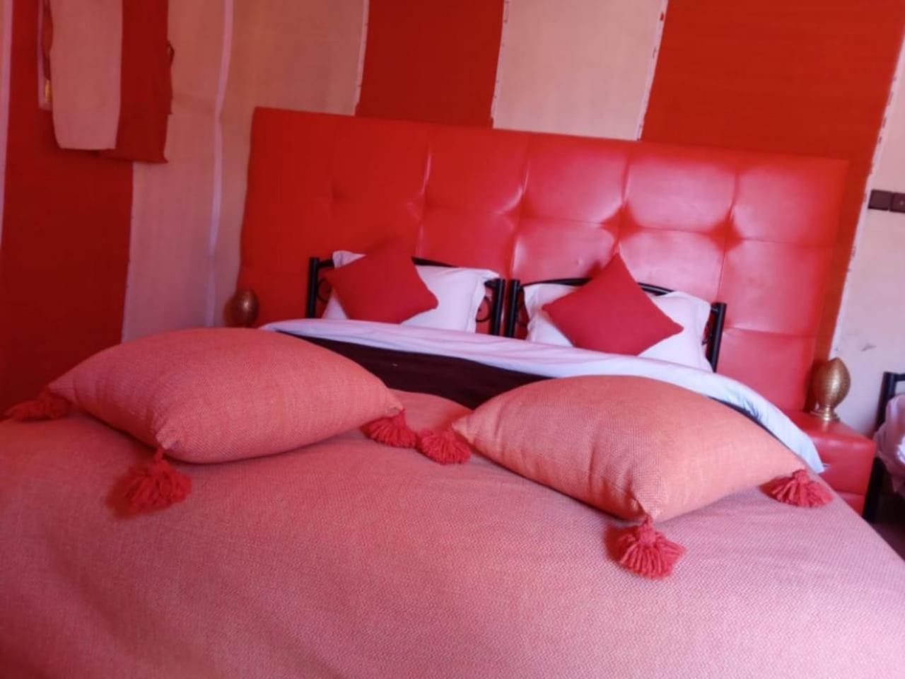 Exceptional Luxury Camp Hotel Merzouga Buitenkant foto