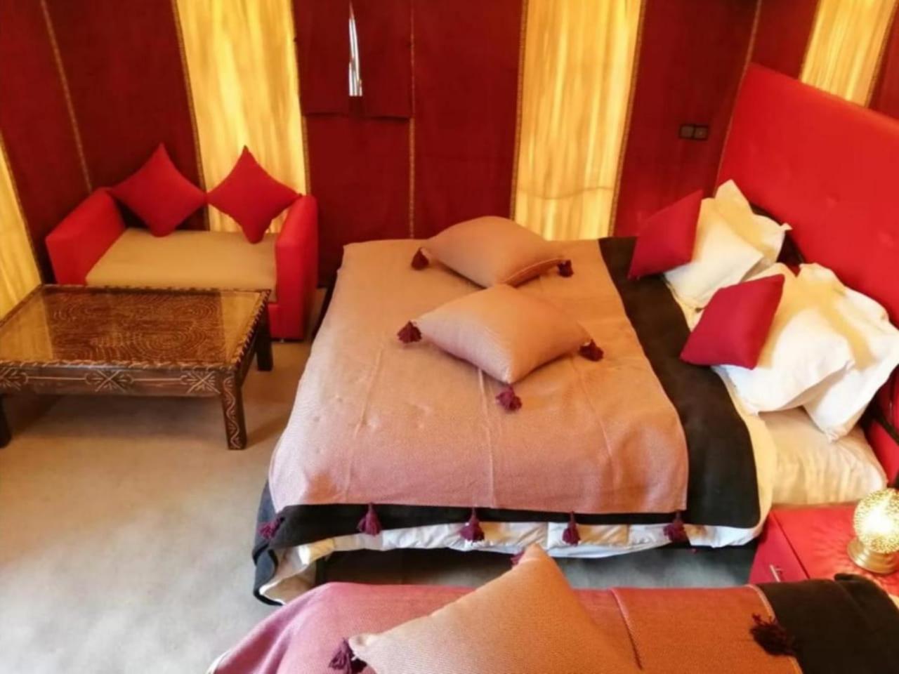 Exceptional Luxury Camp Hotel Merzouga Buitenkant foto