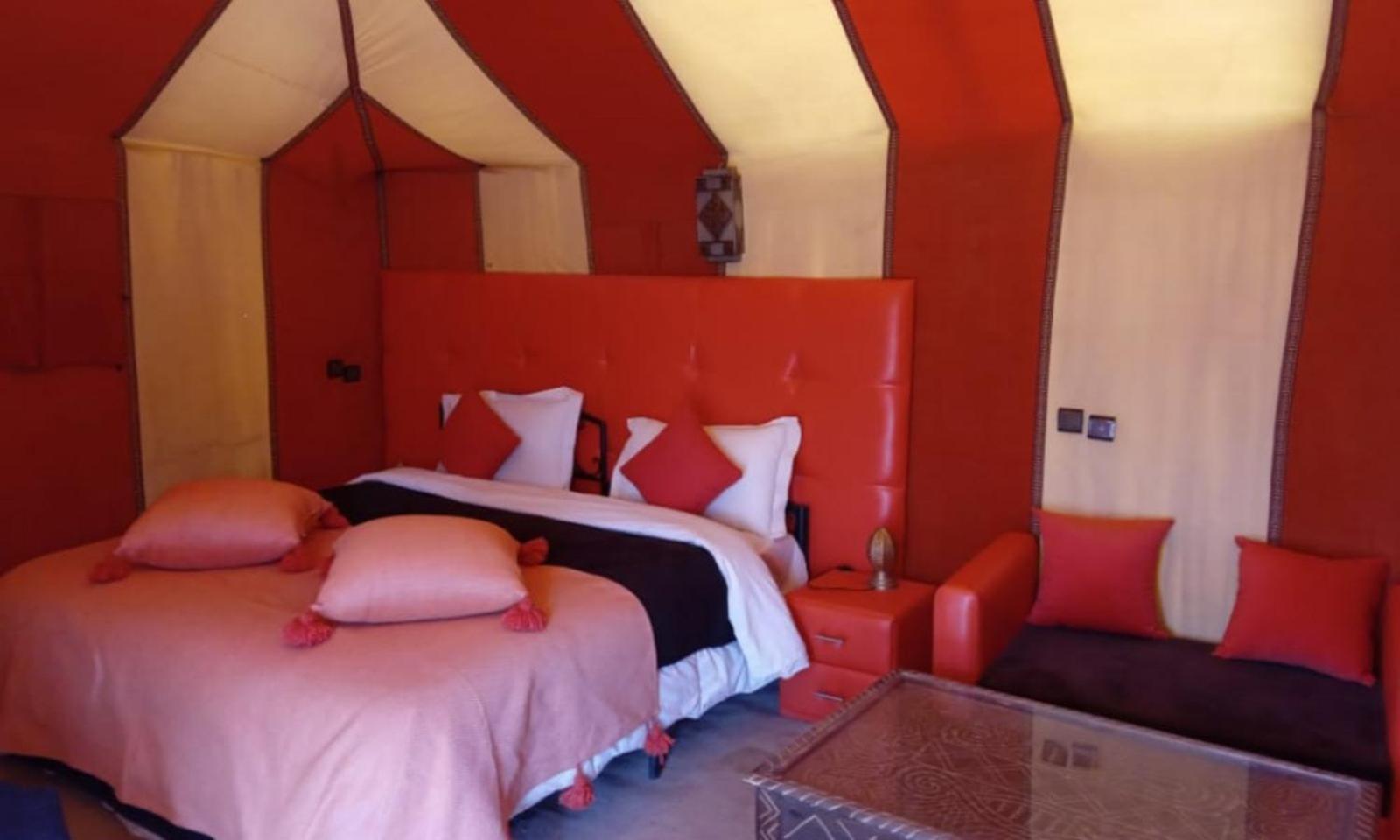 Exceptional Luxury Camp Hotel Merzouga Buitenkant foto