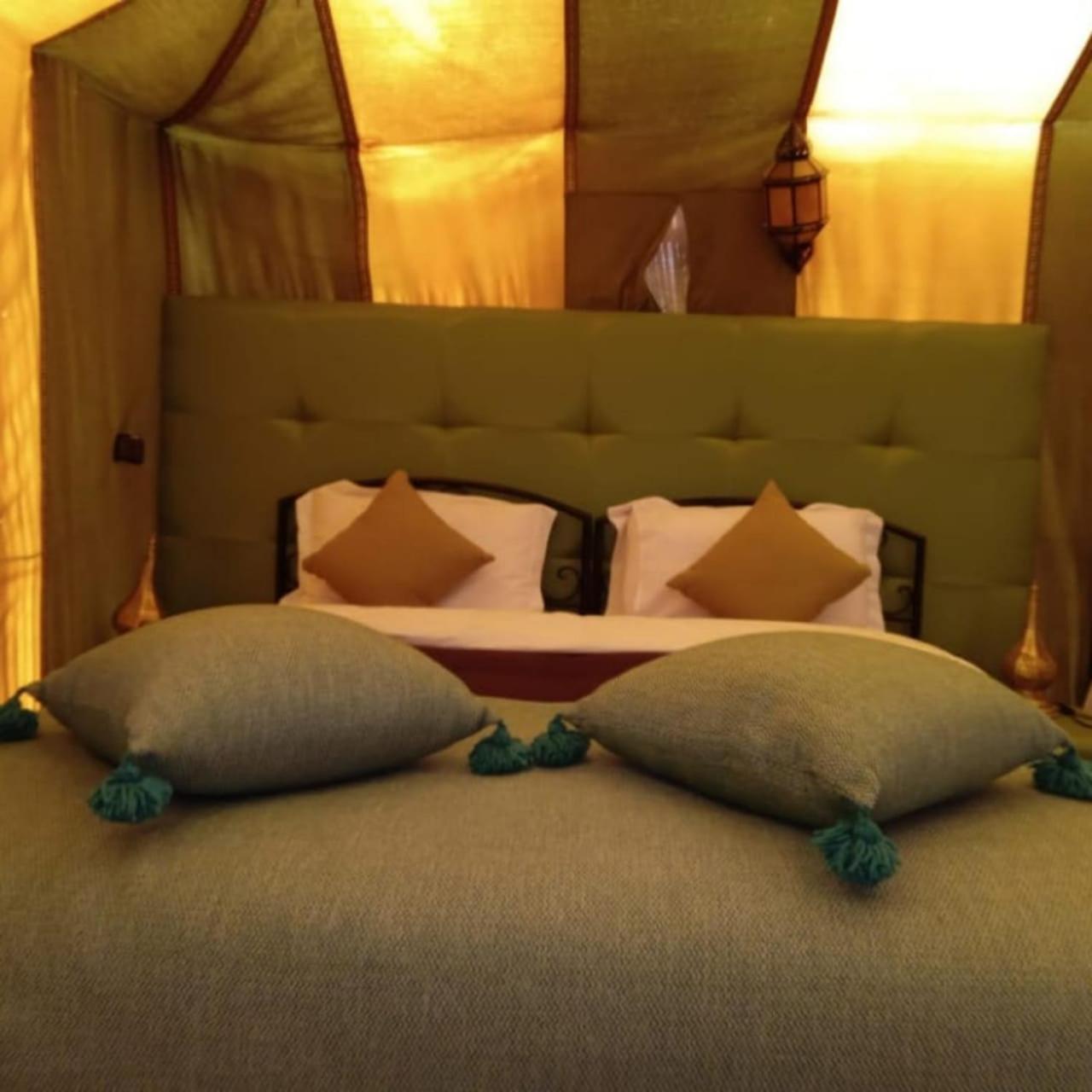 Exceptional Luxury Camp Hotel Merzouga Buitenkant foto
