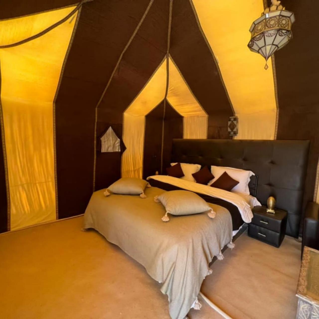 Exceptional Luxury Camp Hotel Merzouga Buitenkant foto