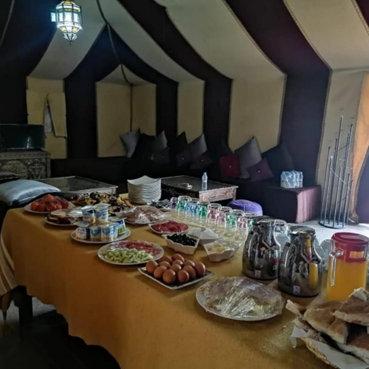 Exceptional Luxury Camp Hotel Merzouga Buitenkant foto