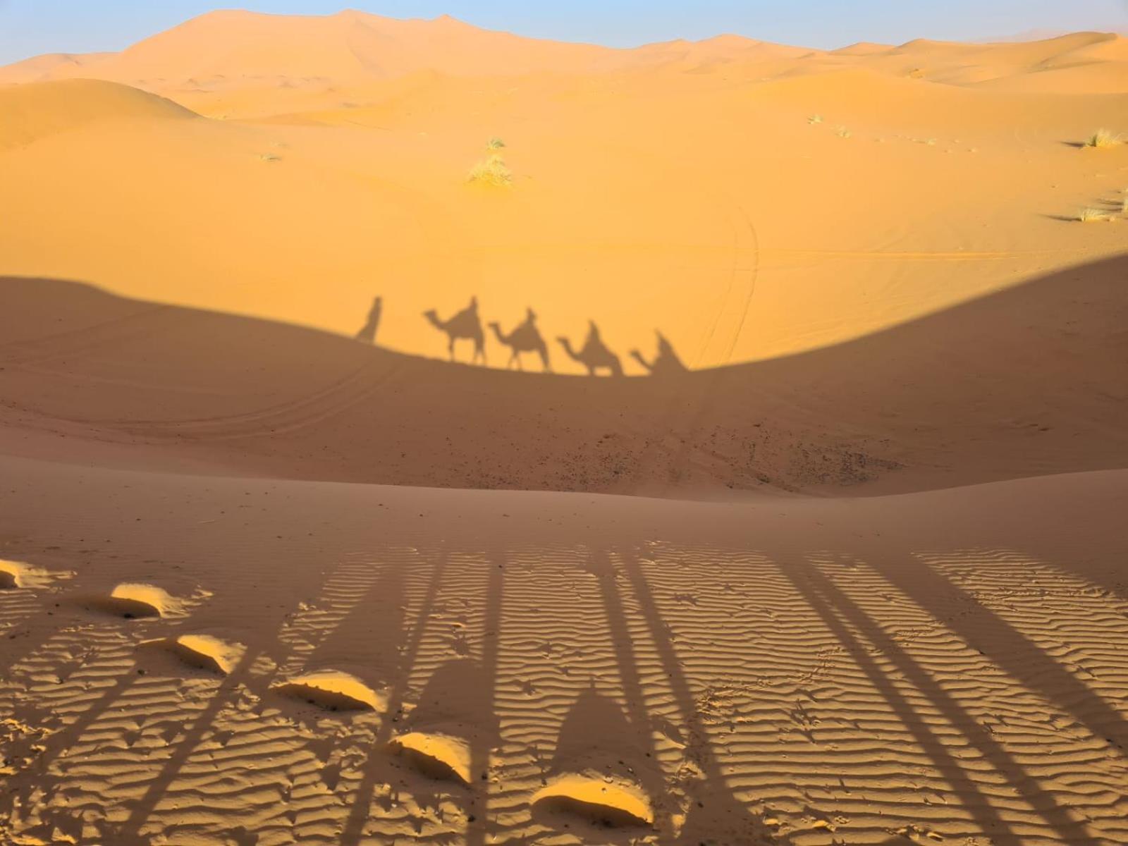 Exceptional Luxury Camp Hotel Merzouga Buitenkant foto