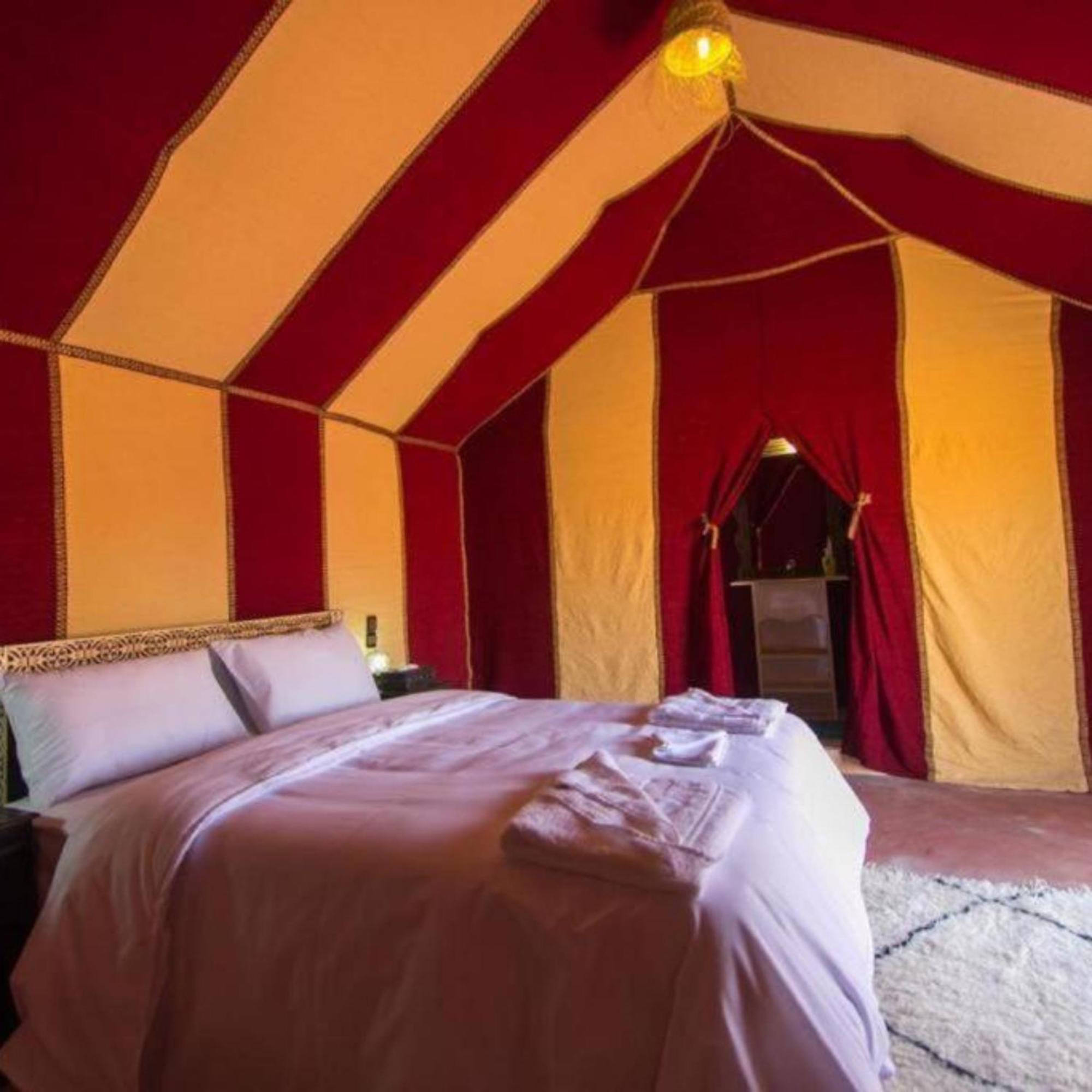 Exceptional Luxury Camp Hotel Merzouga Buitenkant foto