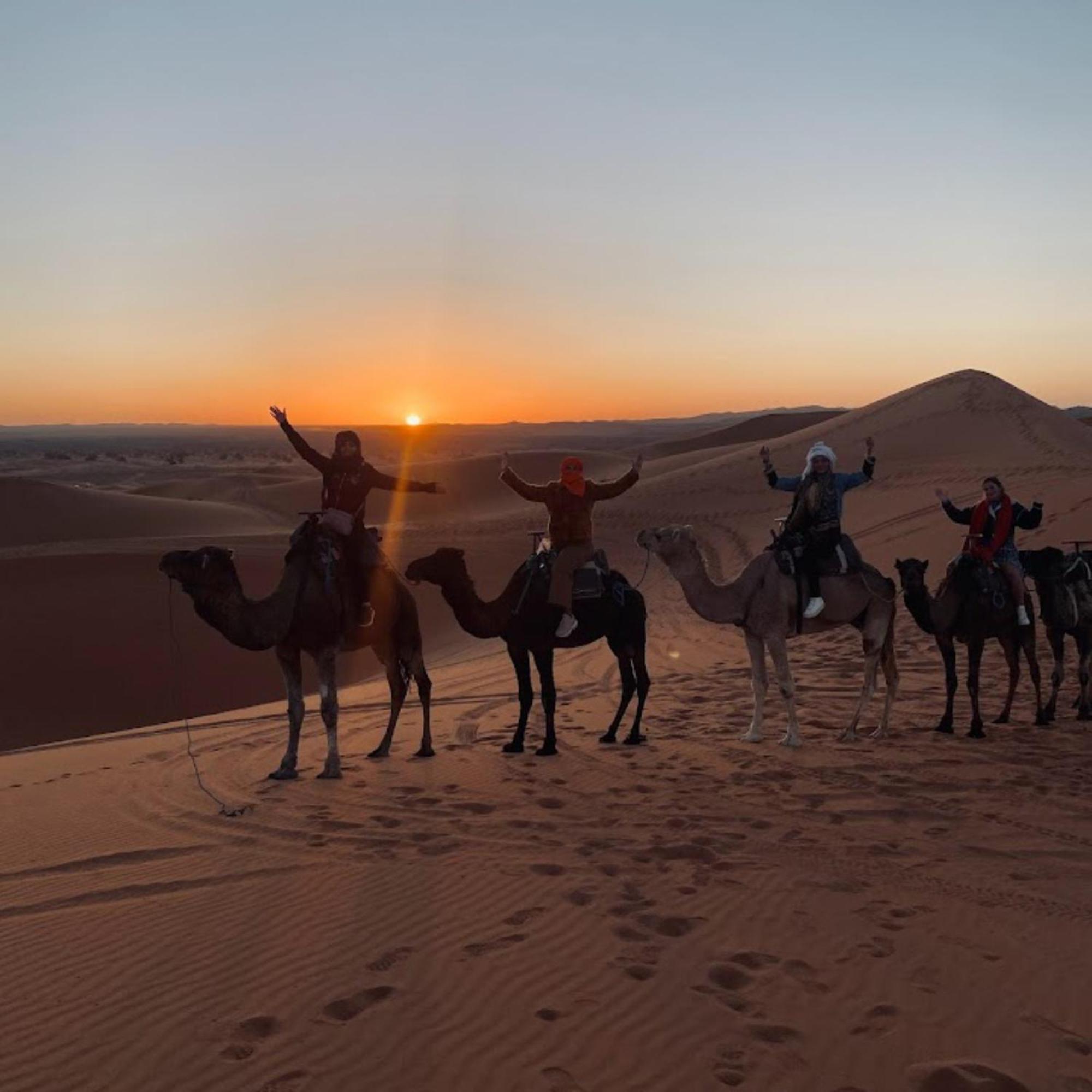 Exceptional Luxury Camp Hotel Merzouga Buitenkant foto