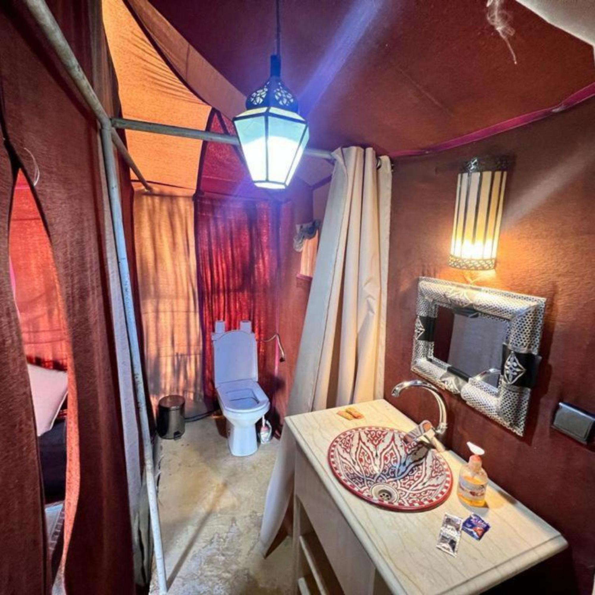 Exceptional Luxury Camp Hotel Merzouga Buitenkant foto