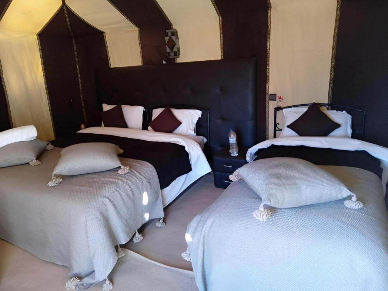 Exceptional Luxury Camp Hotel Merzouga Buitenkant foto