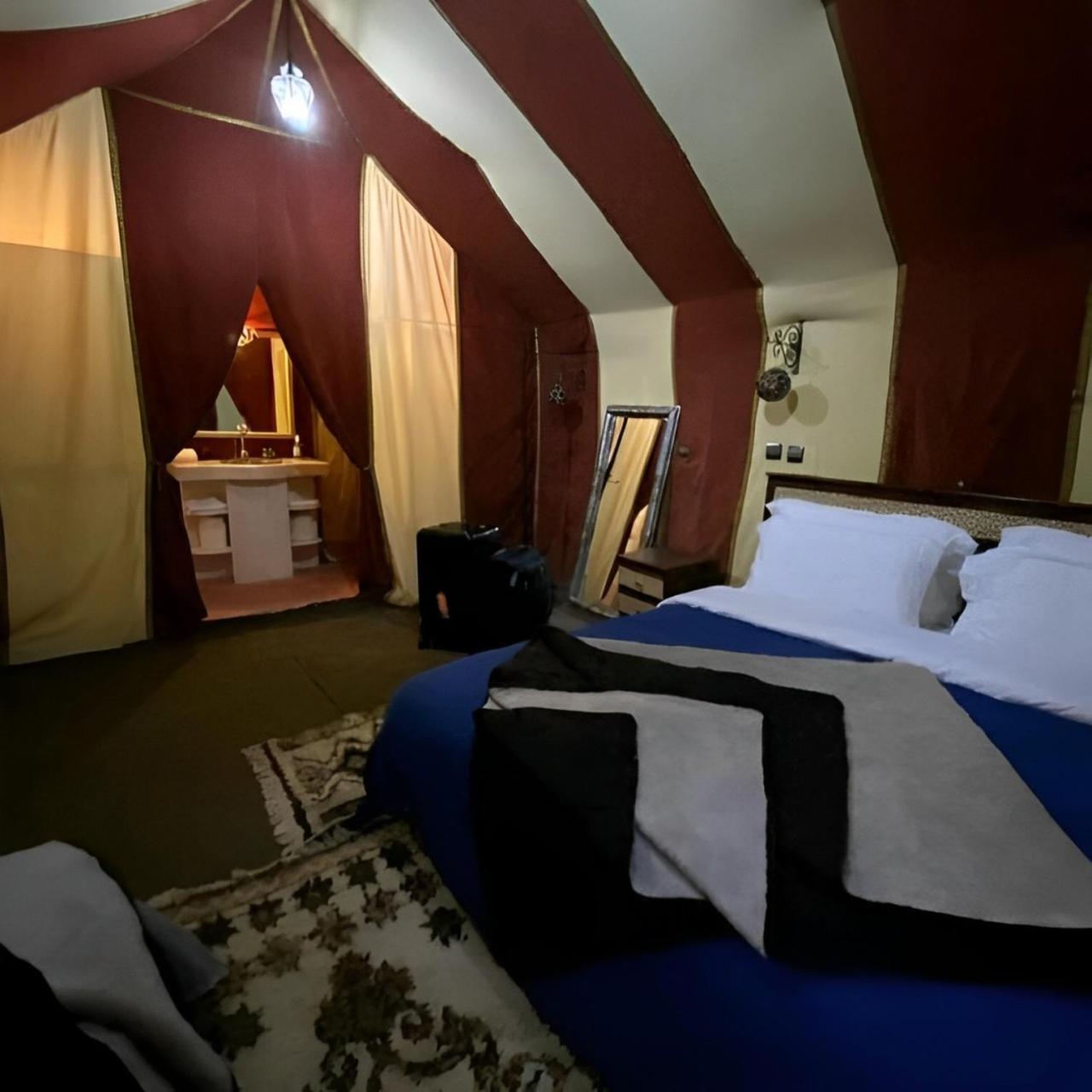 Exceptional Luxury Camp Hotel Merzouga Buitenkant foto