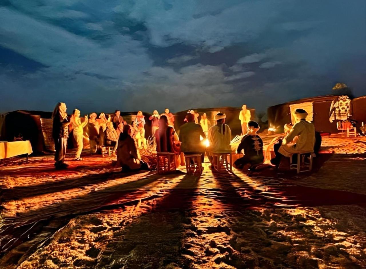 Exceptional Luxury Camp Hotel Merzouga Buitenkant foto