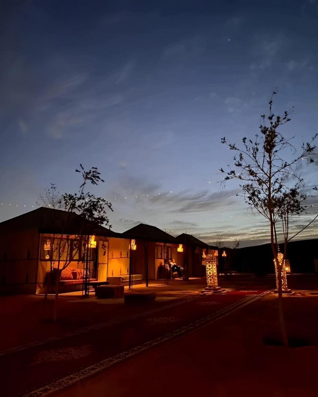 Exceptional Luxury Camp Hotel Merzouga Buitenkant foto