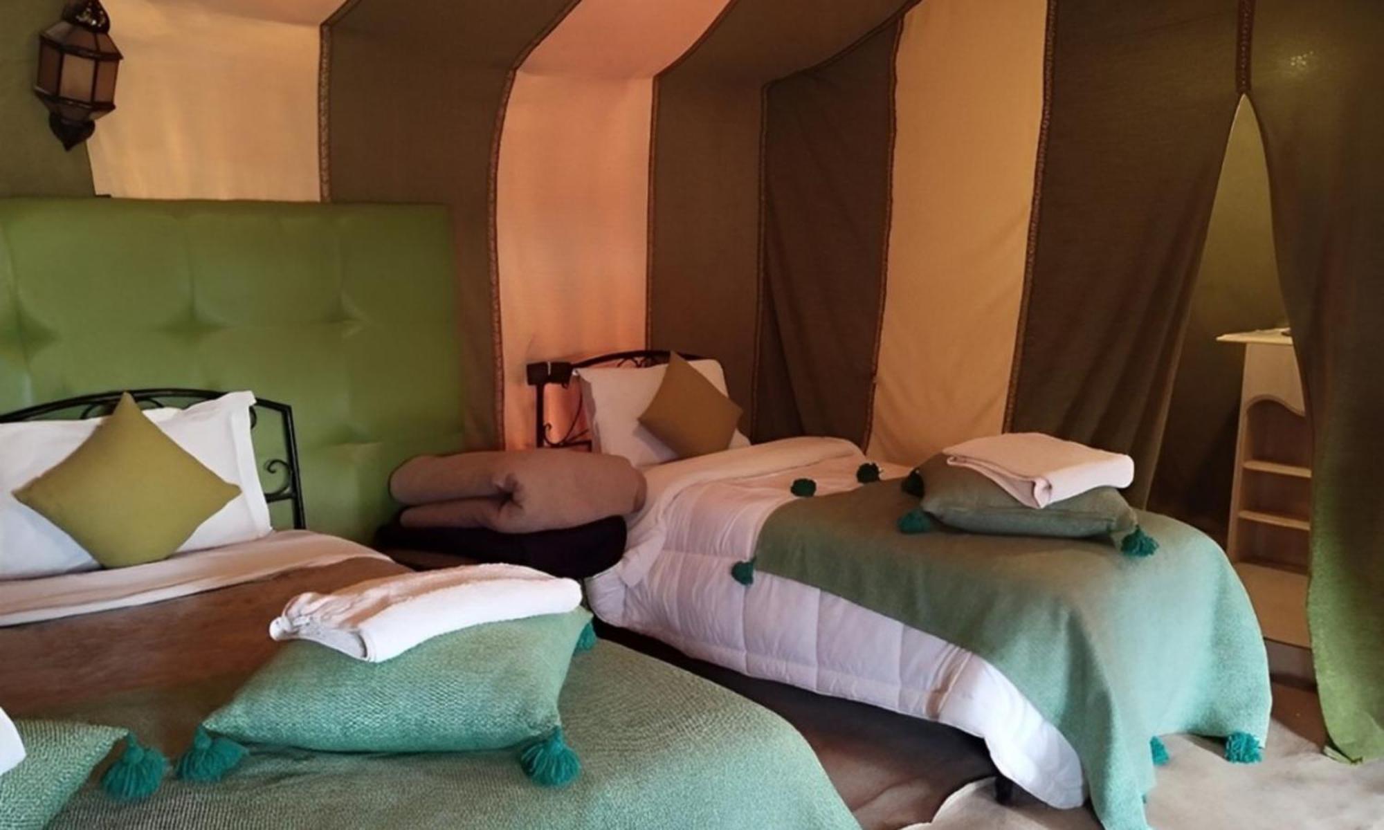 Exceptional Luxury Camp Hotel Merzouga Buitenkant foto