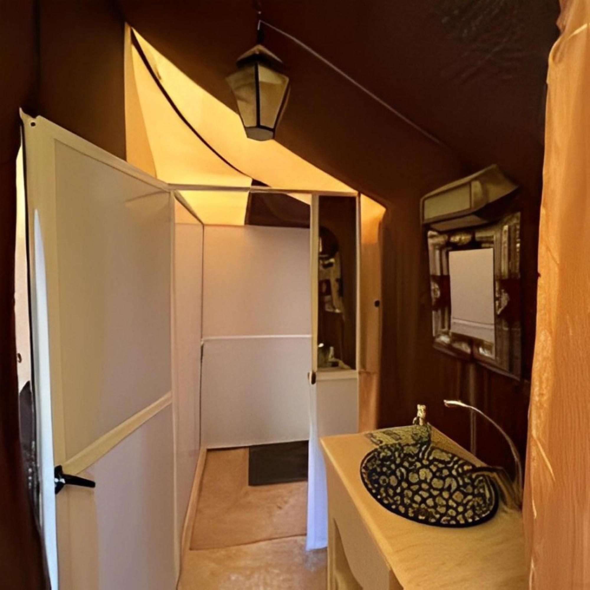 Exceptional Luxury Camp Hotel Merzouga Buitenkant foto