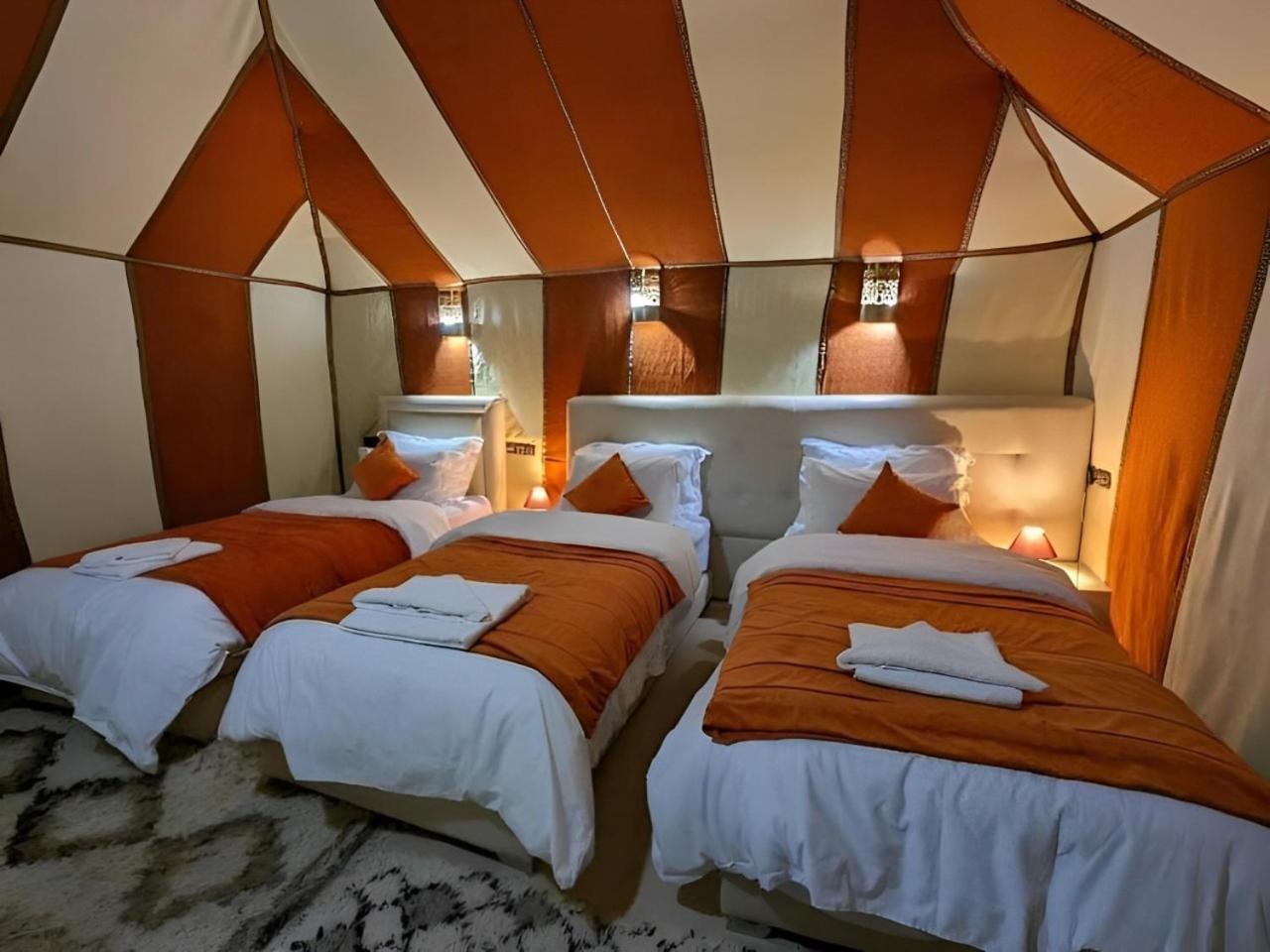 Exceptional Luxury Camp Hotel Merzouga Buitenkant foto