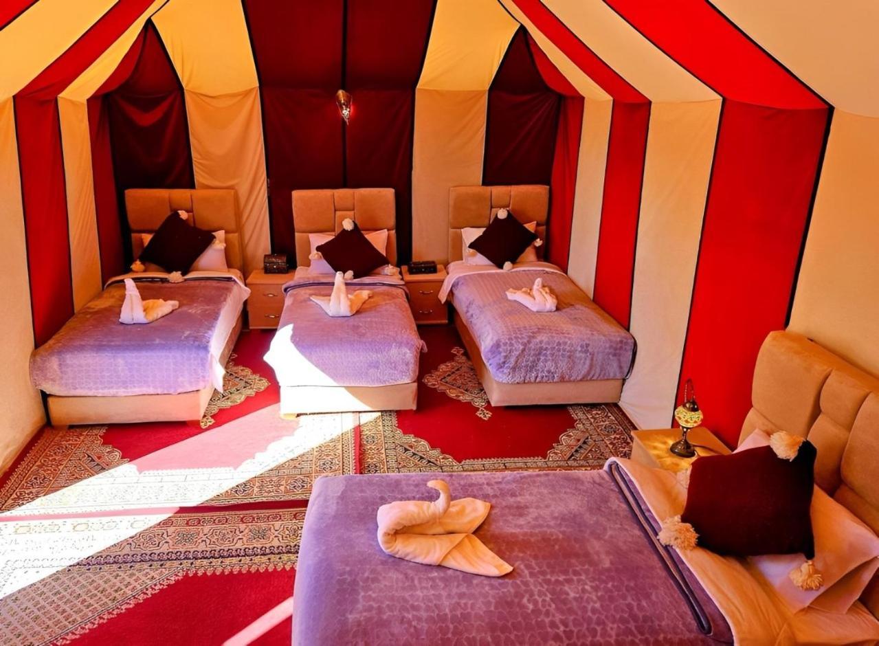 Exceptional Luxury Camp Hotel Merzouga Buitenkant foto
