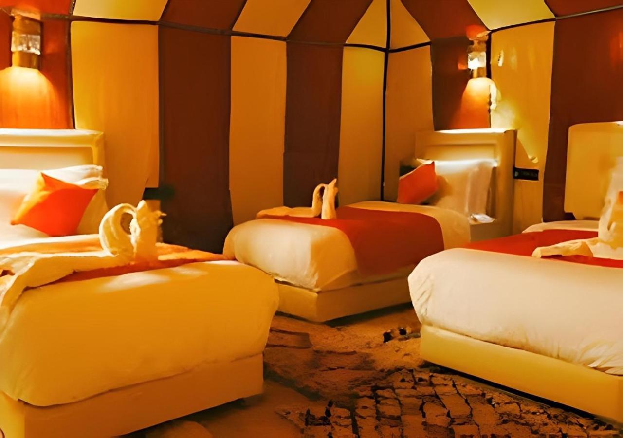 Exceptional Luxury Camp Hotel Merzouga Buitenkant foto